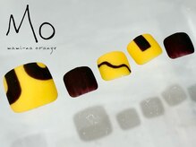 マミーナオレンジ 本八幡店/パラジェル　定額デザイン¥15950