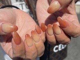 秋グラデーション