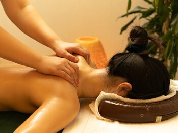 のぞみ整体院 反町店の写真/結果重視の実力派サロン★ボキボキしない整体でお悩みを根本改善し、軽やかで動きやすいカラダに◎