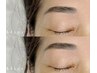 【ハリウッドブロウリフト】毛流れから変える眉毛パーマ◎眉WAX脱毛込 ¥6980