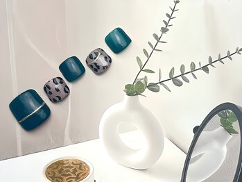 10月　定額アート