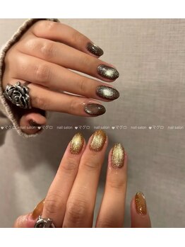 マグロ ネイルサロン/