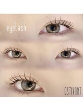 エスティバン 心斎橋(ESTIVANT)/まつ毛カールデザイン