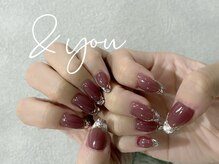 アンドユー(&you)/ハンドネイル