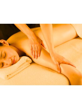 疲れを解消したい