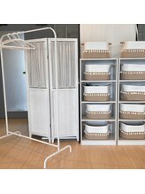 ポラリス(POLARIS)/ハンガー、ロッカー &nbsp;