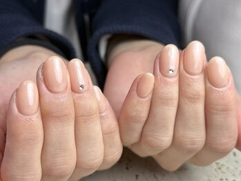 ナチュラルネイル