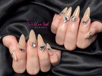 チップ長さ出し &nbsp;付け放題