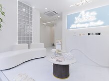 エムズビューティスタジオ エステ リラク 西川口店(M's Beauty Studio)/入口・受付/西川口駅