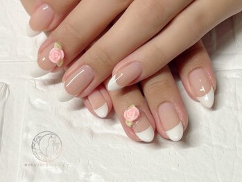 ニケ/フレンチプラン¥6500