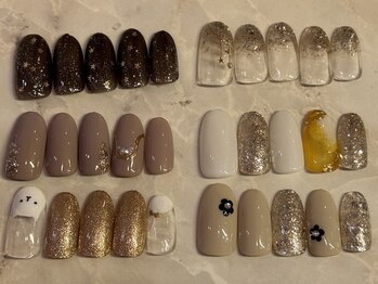 エブリ 厚木妻田店(Every)/定額ネイル（１）