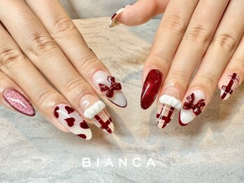 ビアンカ 栄店(Bianca)/持ち込みデザイン♪初回¥9000
