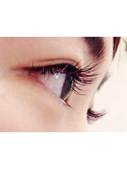 カラーエクステがあるサロン