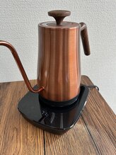 アテラブルー(atera_blue_)/白湯