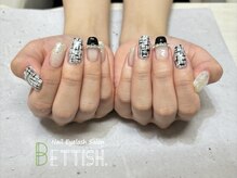 ネイルアイラッシュサロン ベティッシュ 桜木町店(Nail Eyelash Salon BETTISH)/