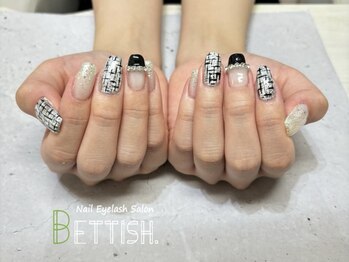 ネイルアイラッシュサロン ベティッシュ 桜木町店(Nail Eyelash Salon BETTISH)/