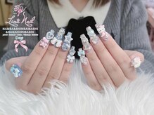 リナ 長堀橋店(Lina)/持ち込み／つけ放題長さ出し