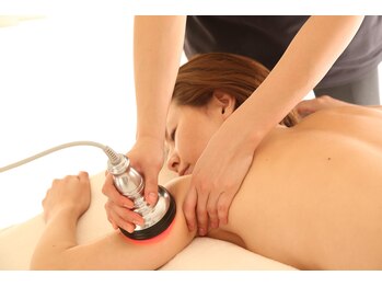 クイーンズ ピュア 恵比寿店(Queen's Pure)/気になる部分に集中アプローチ