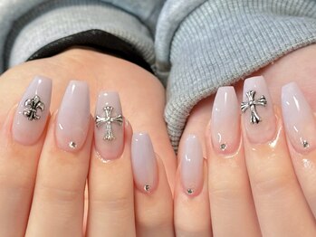 ラベンダーネイル(Lavender nail)/