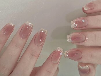 サンネイル 池袋(Sun)の写真/トレンドデザインを提供！[シンプル×繊細×可愛い][個性派×ニュアンス×ワンホン]素敵な指先を叶えます♪