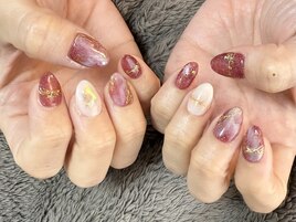 ニュアンスネイル