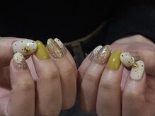 サトリネイルルーム(Satoril..nail room)/more...art〇アイスクリーム