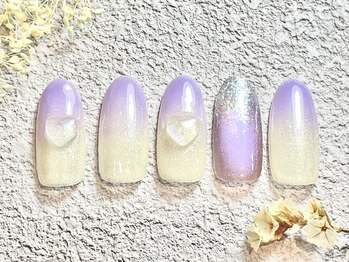 パール 池袋店(PEARL)/パラジェル/フィルインネイル