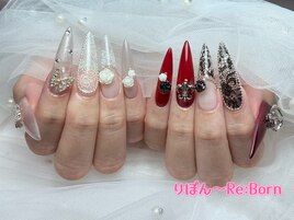 長さ出し/レス/持ち込み