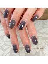 ネイルアンドアイラッシュ グランジュテ(GRANDJETE)/ネイル