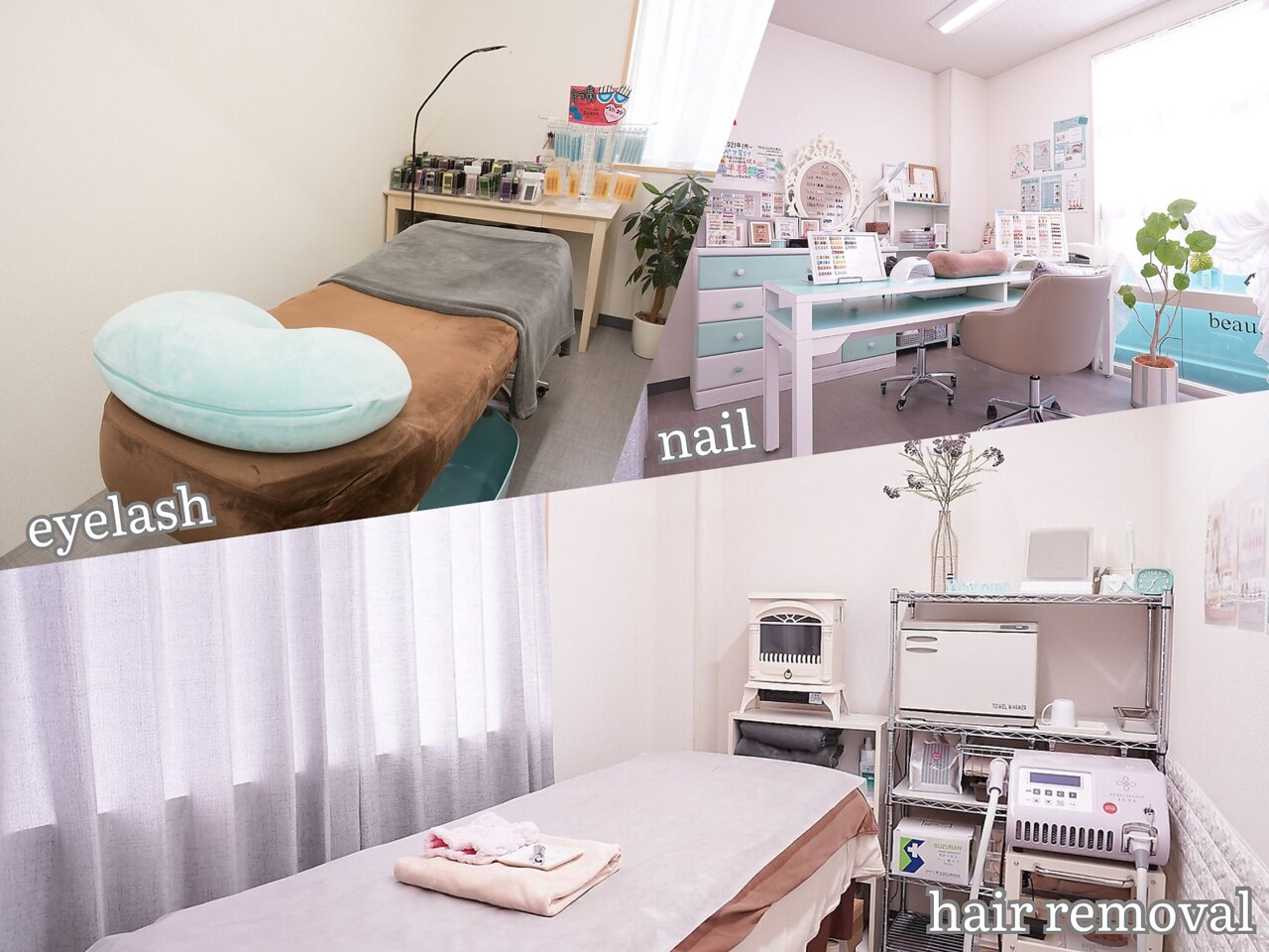 ボーテエクラン 一宮店(beaut ecrin)｜ホットペッパービューティー