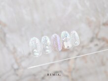 レミア アイラッシュアンドネイル 大船(REMIA)/7900円定額デザイン