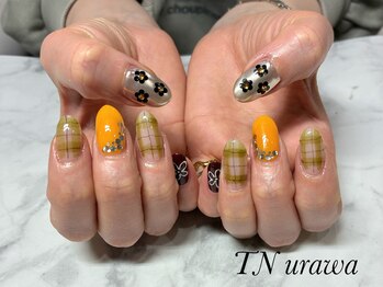 ティーエヌ 浦和店/【kawai限定】 design