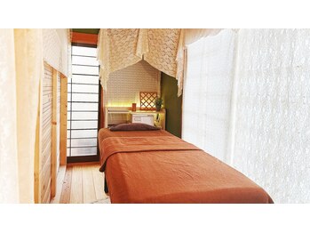 ボヌール/リフレベッドルーム