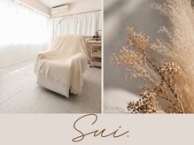 スイ(Sui.)