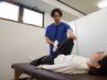 【長引く首・肩の不調に】国家資格者の本格整体30分　4400円