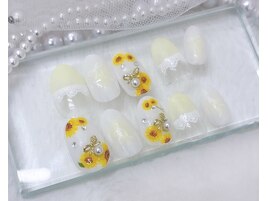 ゆめかわ/ガーリーネイル定額