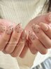 【ayane限定】10本定額デザインコース♪会員費込み ¥9,900 or ¥11,000
