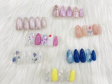 ジュエリー アンド ティアラ(Jewelry & Tiara)/人気メニュー:定額デザイン