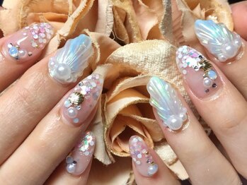 シャンネイル(SHAN Nail)/スカルプやり放題 新規¥12000