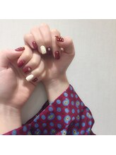 エムサロン 伊勢崎(emusalon)/gest nail**
