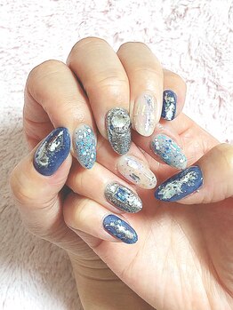 ハンドフリーコース ￥9500