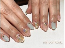 ネイル ルーム ルーク(nail room Rook)/シェル