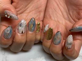 ジェルのせ放題