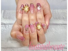 ランスティチュ ボーテ(L'institut beaute)/ピンクグラデーション