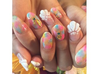 ジェルデザイン【3】