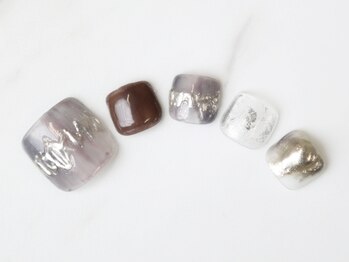 ジーネイルコウベ(G NAIL KOBE)/フットEコ-ス 3940円