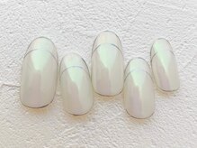 リーチェ ビューティアンドネイルサロン 大名店(Beauty&Nail Salon)/ラインフレンチ