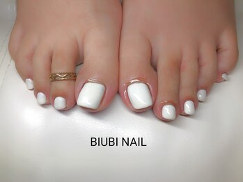 ビユビ ネイル(BIUBI NAIL)/BIUBI NAIL ビユビネイル