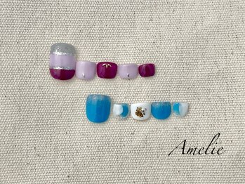 アメリ(Amelie)/★フットデザイン7800税込★584