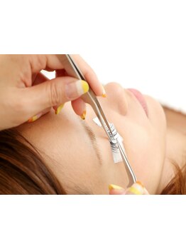 エクステの種類が豊富